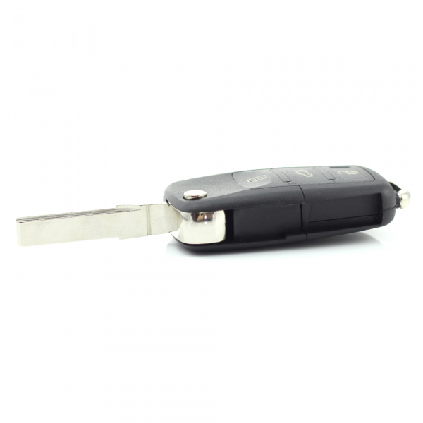 CARGUARD - Carcasă cheie tip briceag cu 3 butoane - Volkswagen [8]
