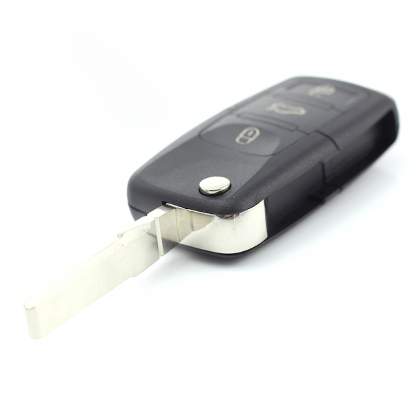 CARGUARD - Carcasă cheie tip briceag cu 3 butoane - Volkswagen [7]