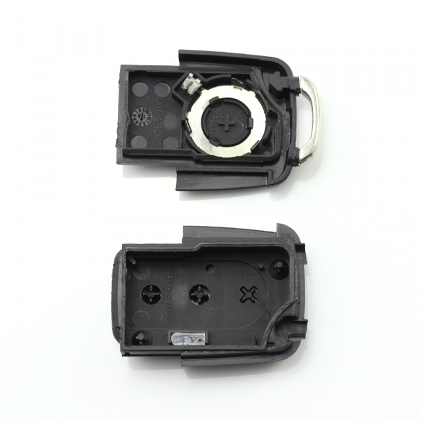 CARGUARD - Carcasă cheie tip briceag cu 3 butoane - Volkswagen [5]