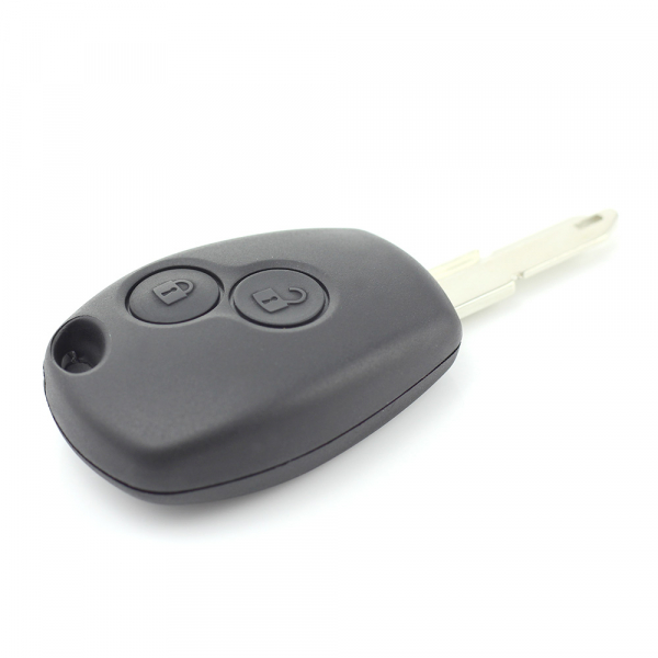 CARGUARD - Dacia / Renault - Carcasă cheie cu 2 butoane [7]