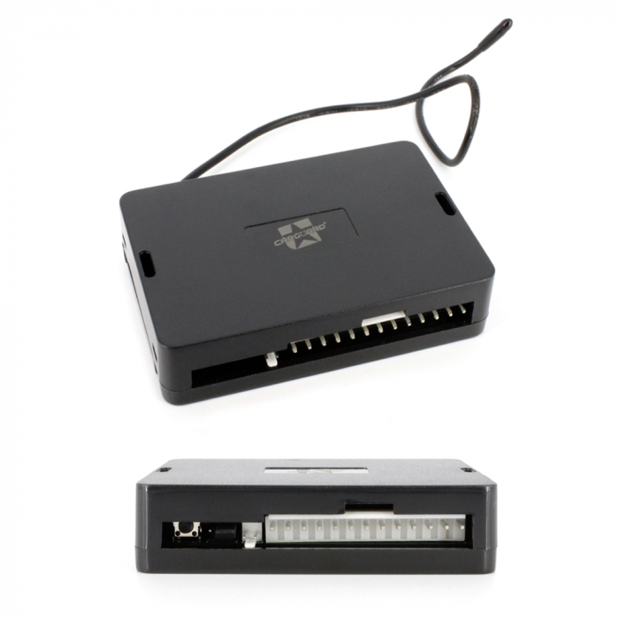 Inchidere centralizata - unitate de comanda cu 2 telecomenzi, functie cautare vehicul, 12V [4]