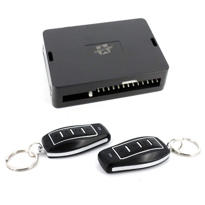 CARGUARD - Închidere centralizată - cu telecomandă [3]