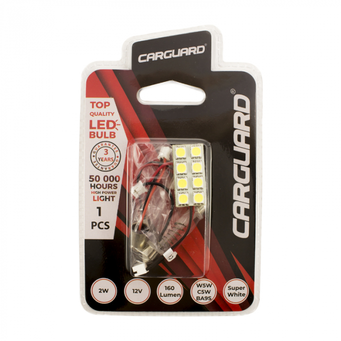 CarGuard - Placă LED SMD 30x15mm [2]