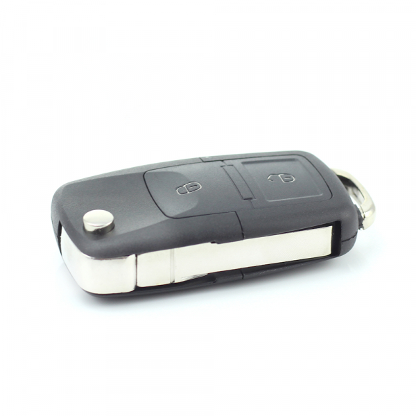CARGUARD - Volkswagen - Carcasă cheie tip briceag, cu 2 butoane [2]
