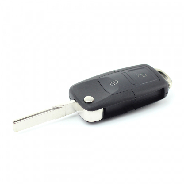 CARGUARD - Volkswagen - Carcasă cheie tip briceag, cu 2 butoane [3]
