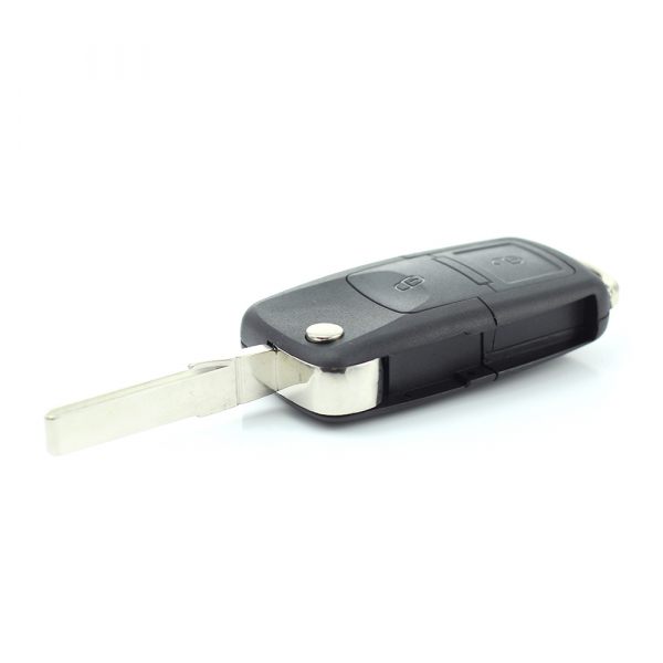 CARGUARD - Volkswagen - Carcasă cheie tip briceag, cu 2 butoane [7]