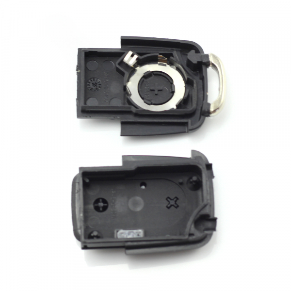 CARGUARD - Volkswagen - Carcasă cheie tip briceag, cu 2 butoane [2]