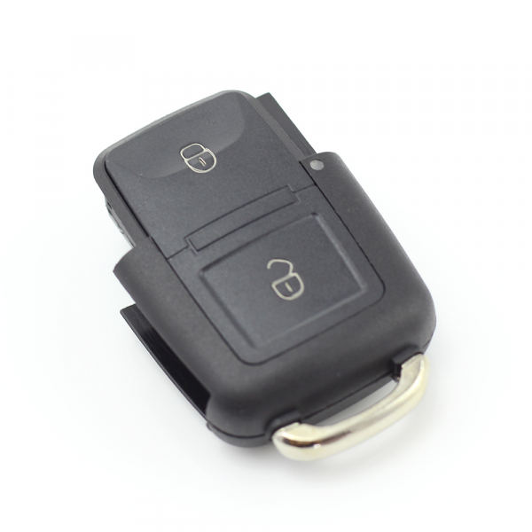 CARGUARD - Volkswagen - Carcasă cheie tip briceag, cu 2 butoane [4]