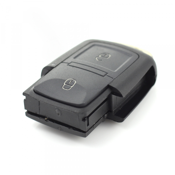 CARGUARD - Volkswagen - Carcasă cheie tip briceag, cu 2 butoane [5]