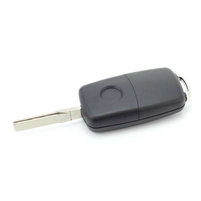 Carcasă cheie tip briceag, cu 3 butoane pentru Volkswagen 2010 + (MK6) [7]