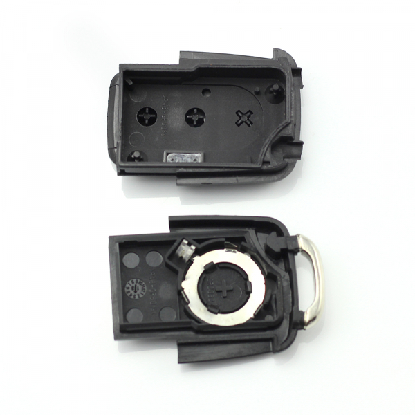 CARGUARD - Volkswagen - Carcasă cheie tip briceag, cu 3 butoane [2]