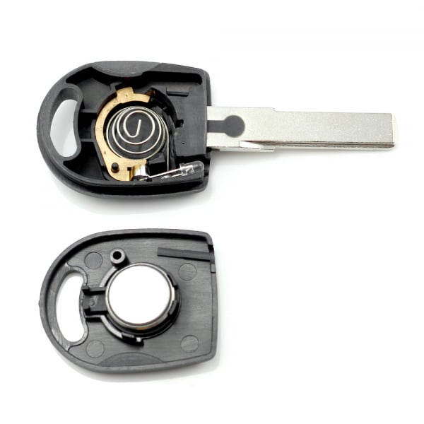 CARGUARD - Volkswagen / SEAT- carcasă cheie cu 1 buton și LED [3]