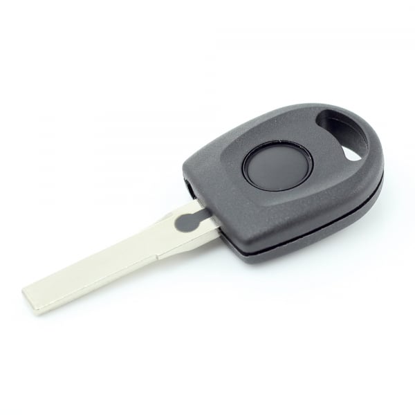 CARGUARD - Volkswagen / SEAT- carcasă cheie cu 1 buton și LED [6]