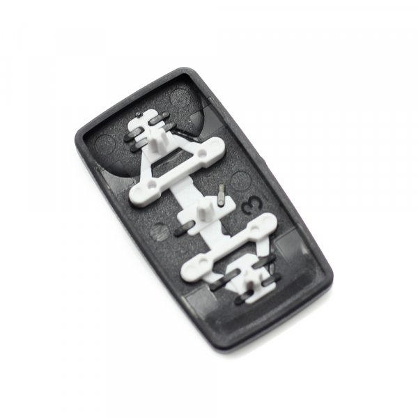 CARGUARD - Volkswagen - tastatură pentru carcasă cheie cu 3 butoane [2]
