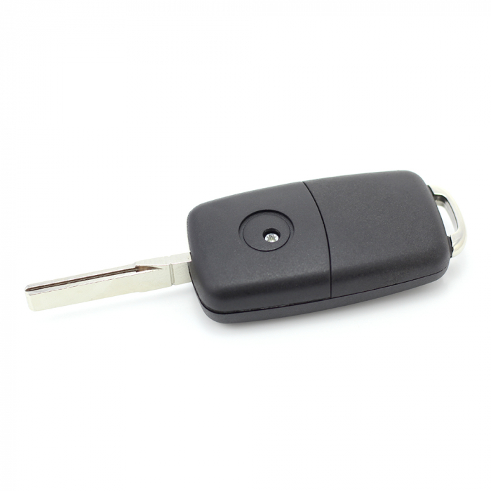 Carcasă cheie Volkswagen Touareg tip briceag, cu 3 butoane [8]