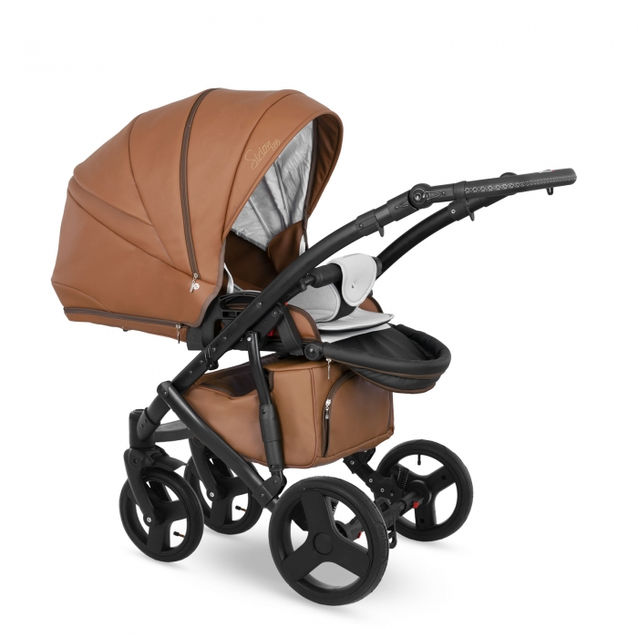 Carucior 3 in 1 Camarelo SIRION ECO 11 [3]