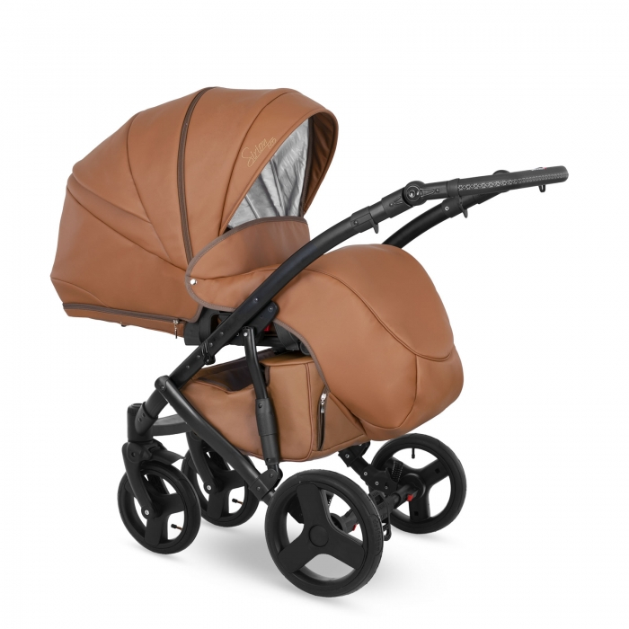 Carucior 3 in 1 Camarelo SIRION ECO 11 [2]