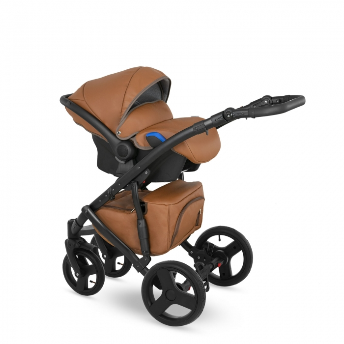 Carucior 3 in 1 Camarelo SIRION ECO 11 [4]