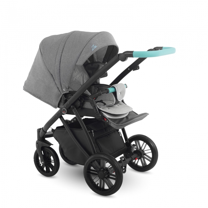 Carucior 3 in 1 Camarelo ZEO 4 [3]