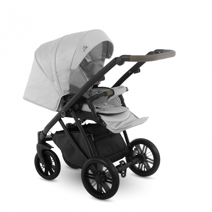 Carucior 3 in 1 Camarelo ZEO 5 [4]