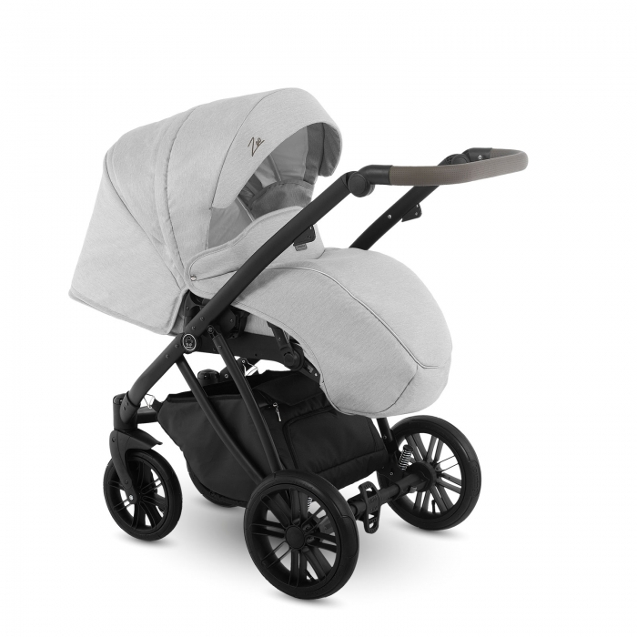 Carucior 3 in 1 Camarelo ZEO 5 [3]