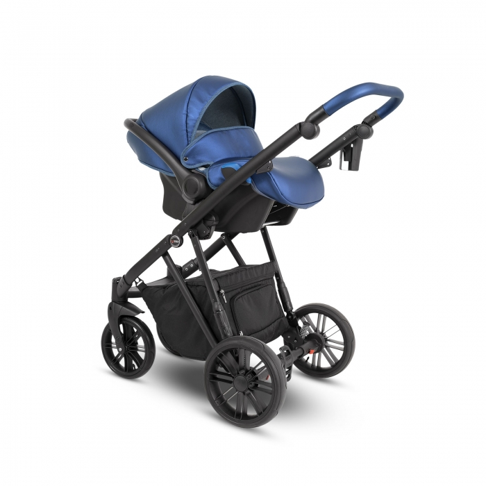 Carucior 3 in 1 Camarelo ZEO ECO 3 [10]