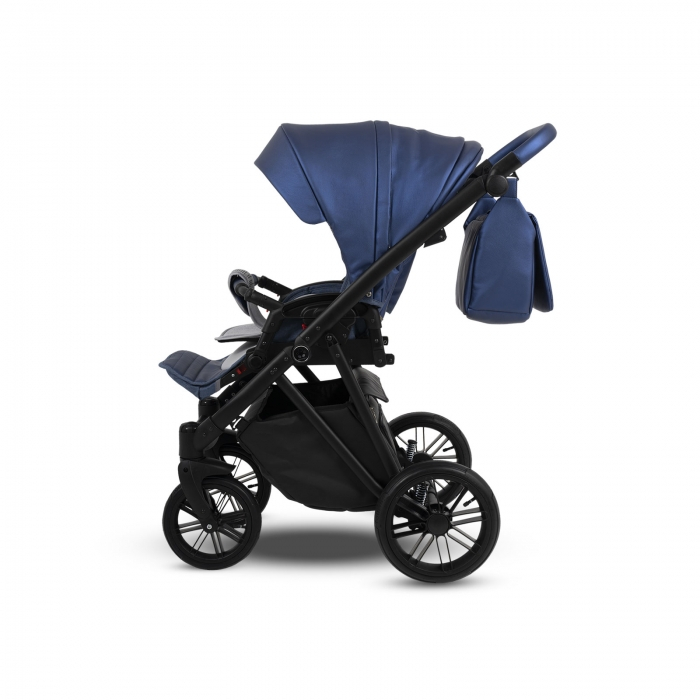 Carucior 3 in 1 Camarelo ZEO ECO 3 [6]