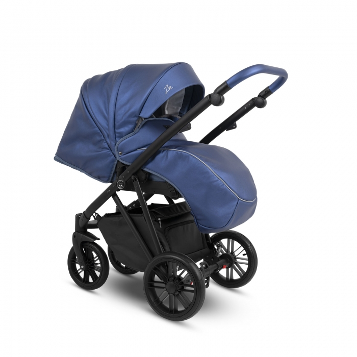 Carucior 3 in 1 Camarelo ZEO ECO 3 [7]