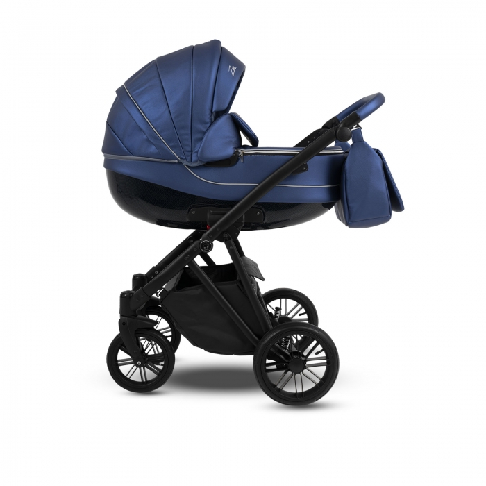 Carucior 3 in 1 Camarelo ZEO ECO 3 [4]