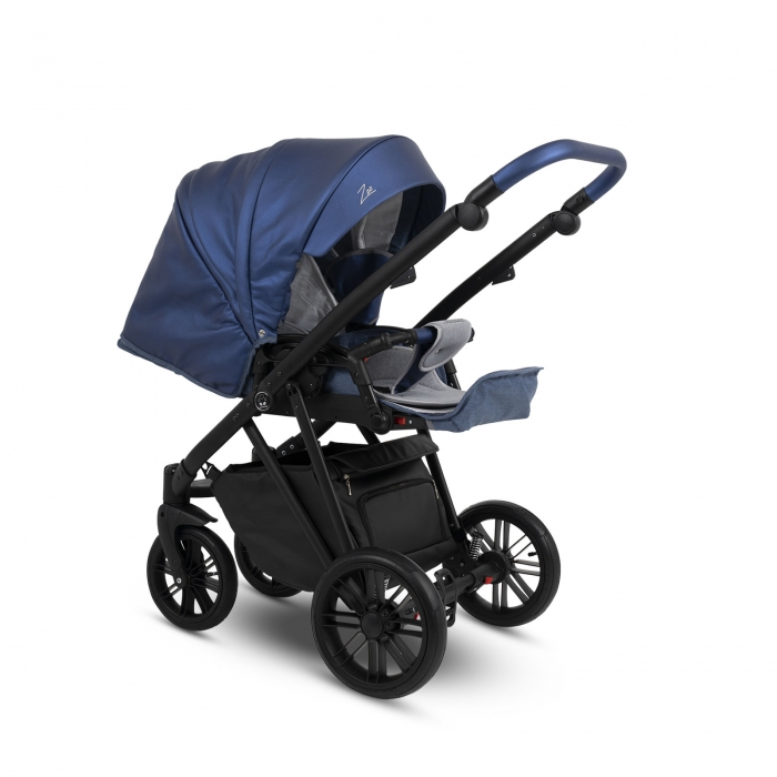 Carucior 3 in 1 Camarelo ZEO ECO 3 [8]