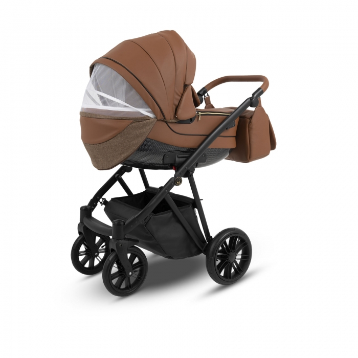Carucior 3 in 1 Camarelo ZEO ECO 6 [3]