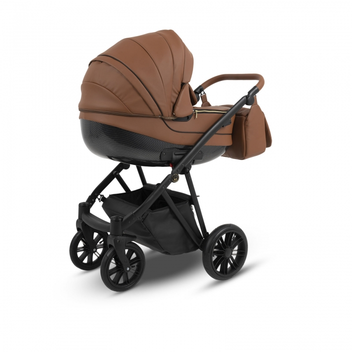 Carucior 3 in 1 Camarelo ZEO ECO 6 [2]
