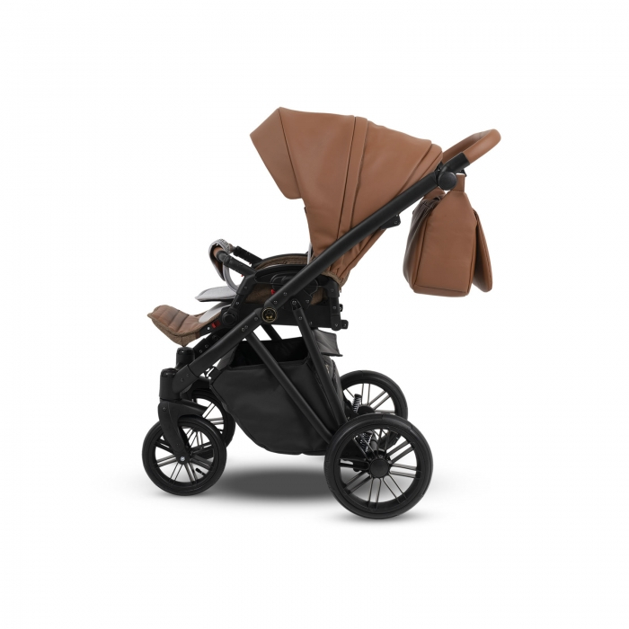 Carucior 3 in 1 Camarelo ZEO ECO 6 [6]