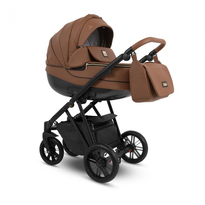 Carucior 3 in 1 Camarelo ZEO ECO 6 [1]