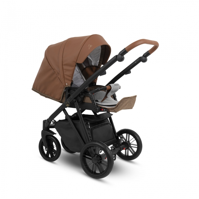 Carucior 3 in 1 Camarelo ZEO ECO 6 [8]