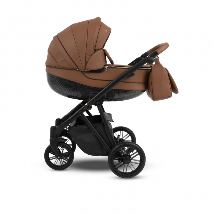 Carucior 3 in 1 Camarelo ZEO ECO 6 [4]