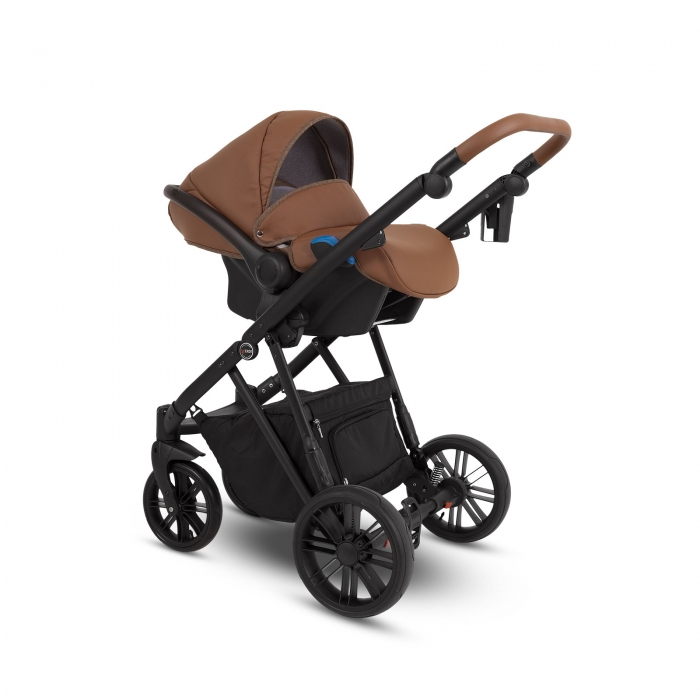 Carucior 3 in 1 Camarelo ZEO ECO 6 [10]