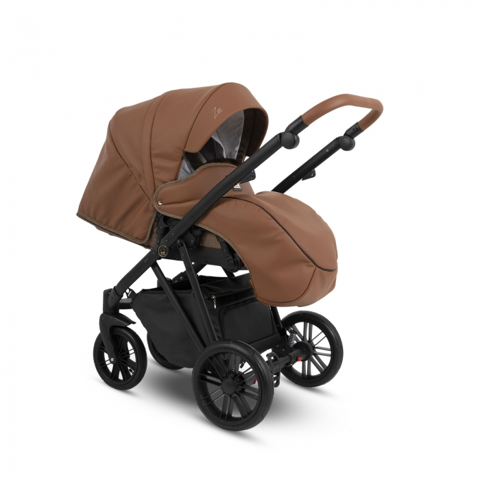 Carucior 3 in 1 Camarelo ZEO ECO 6 [7]