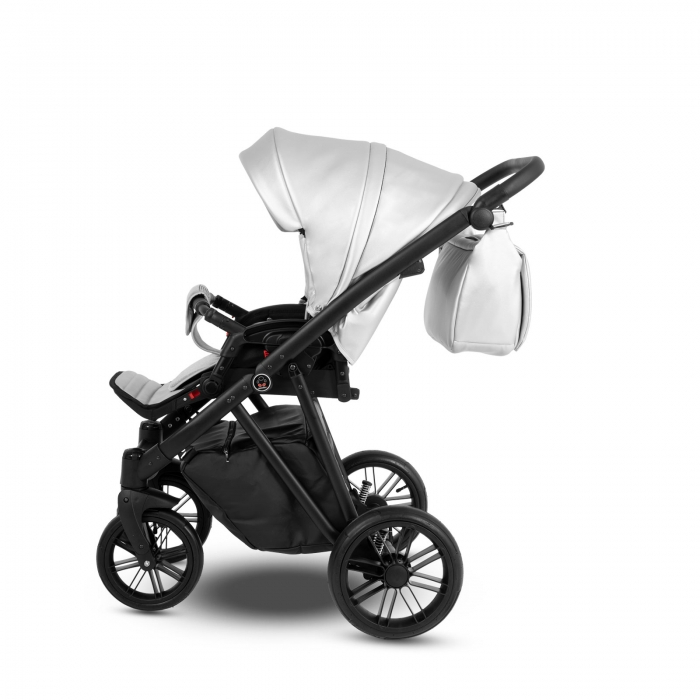 Carucior 3 in 1 Camarelo ZEO ECO 7 [6]