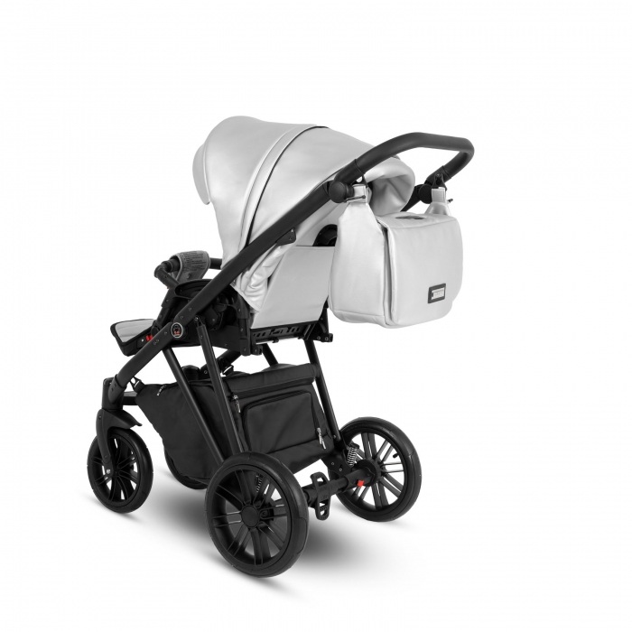 Carucior 3 in 1 Camarelo ZEO ECO 7 [7]