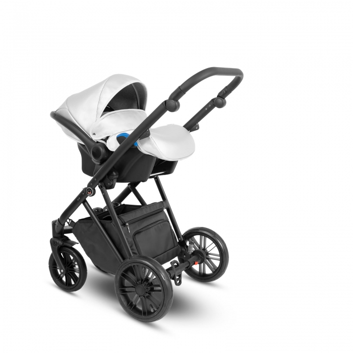 Carucior 3 in 1 Camarelo ZEO ECO 7 [8]
