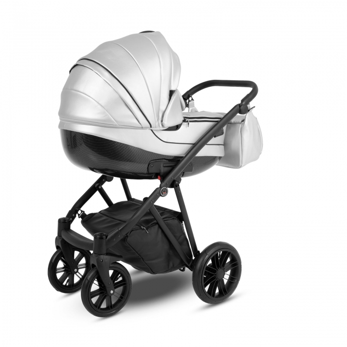 Carucior 3 in 1 Camarelo ZEO ECO 7 [3]