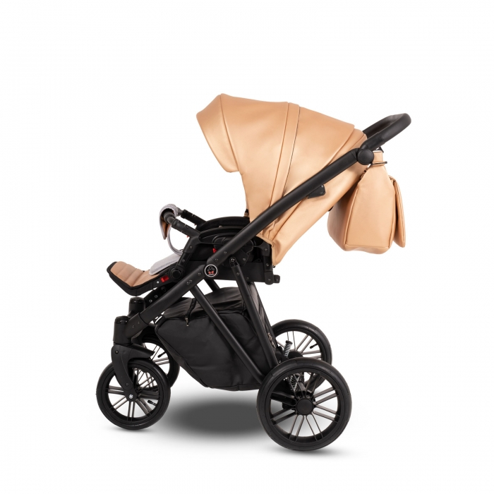 Carucior 3 in 1 Camarelo ZEO ECO 8 [7]