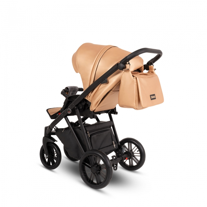 Carucior 3 in 1 Camarelo ZEO ECO 8 [8]