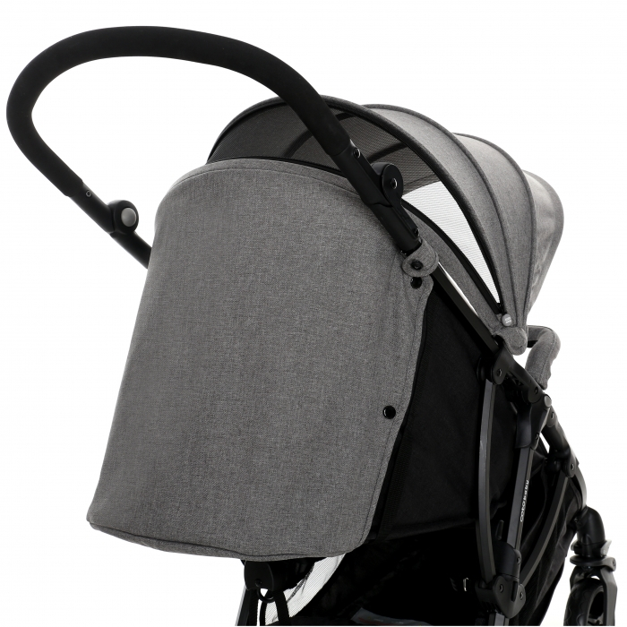 Carucior sport Coto Baby Loca Grey [6]