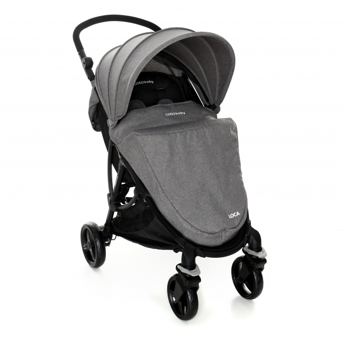 Carucior sport Coto Baby Loca Grey [2]
