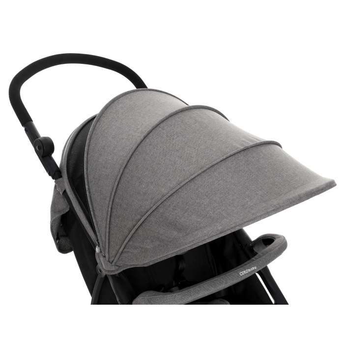 Carucior sport Coto Baby Loca Grey [8]