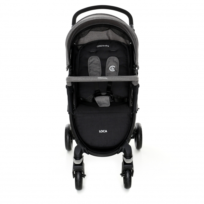 Carucior sport Coto Baby Loca Grey [10]