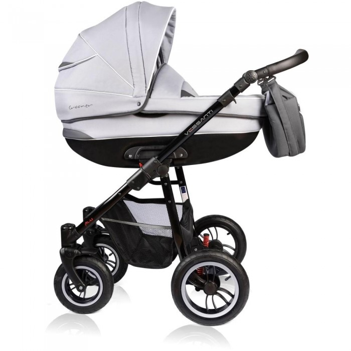 Carucior VESSANTI Crooner 2 in 1 - Gray [3]