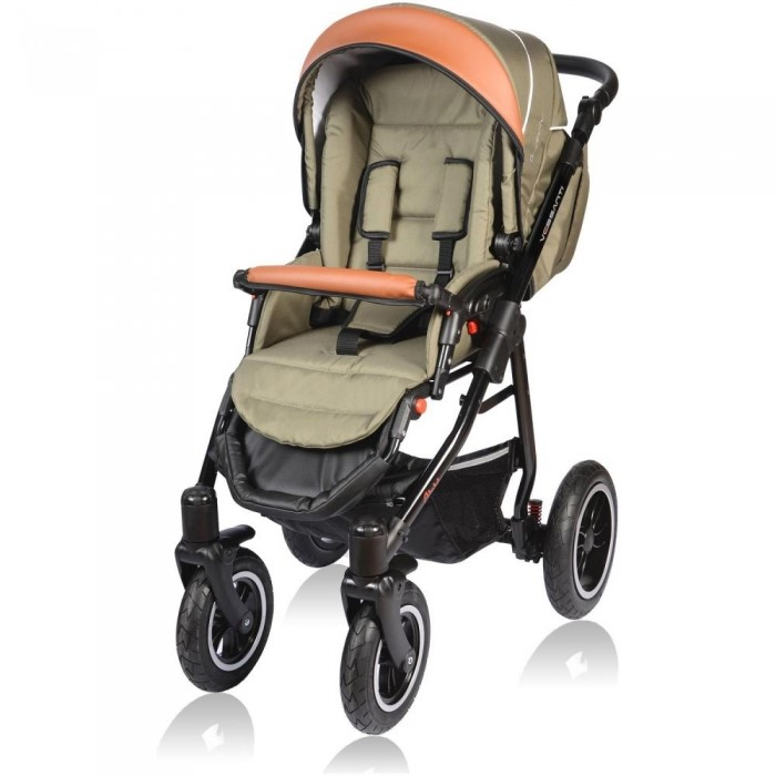 Carucior VESSANTI Crooner 2 in 1 - Petrol [4]